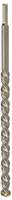 Wolfcraft 7942010, Wolfcraft 7942010 Hartmetall Durchbruchbohrer 12mm Gesamtl&auml;nge