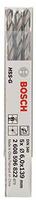 Bosch Accessories 2608596822, Bosch Accessories 2608596822 HSS Metall-Spiralbohrer