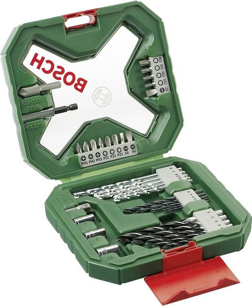 Bosch X-Line Classic Bohrer- und Schrauber-Set (34-tlg.) (2607010608)