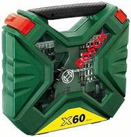 Bosch Accessories 2607010611, Bosch Accessories 2607010611 X-Line 60teilig...