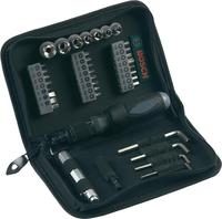 Bosch Accessories 2607019506, Bosch Accessories Promoline 2607019506 Werkzeugset
