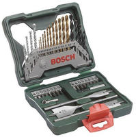 Bosch Accessories 2607019600, Bosch Accessories 2607019600 X-Line 40teilig Bohrer-