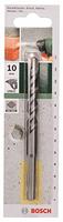 Bosch Accessories 2609256907, Bosch Accessories 2609256907 Beton-Spiralbohrer 10mm