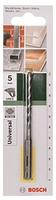Bosch - Accessories 2609256911 Mehrzweckbohrer 5 Mm Gesamtl&auml;nge 100 Mm Sds-quick 1