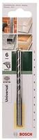 Bosch Accessories 2609256913 Mehrzweckbohrer 6 Mm Gesamtl&auml;nge 100 Mm Sds-quick 1