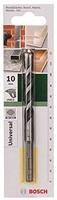 Bosch Accessories 2609256917, Bosch Accessories 2609256917 Hartmetall Mehrzweckbohrer