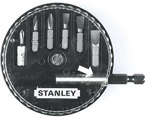 Stanley Set inkl. Bithalter 6-tlg. (68-739)