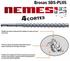 Makita SDS-plus Nemesis Hammerbohrer