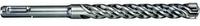 DEWALT ELITE Full Carbide Hammerbohrer SDS-plus Einzelpack - DT8922-QZ