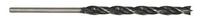 Makita D-07026, Makita CV Holzbohrer Bohrer 3x60mm mit Zentrierspitze Zylinderschaft