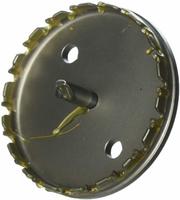 Makita Zubeh&ouml;r HM Lochs&auml;ge &Oslash; 100 mm, Schnitttiefe 10 mm - B-01149