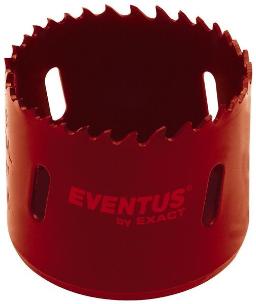 Exact Eventus Bi-Metall Lochsäge HSS, 20 mm (06005)