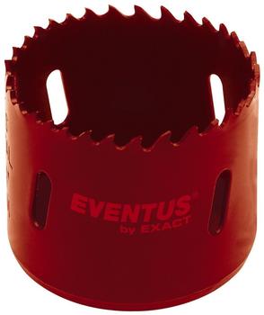 Exact Eventus Bi-Metall Lochsäge HSS, 21 mm (06006)