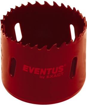 Exact Präzisionswerkzeuge Exact Eventus Bi-Metall Lochsäge HSS, 60 mm (06032)