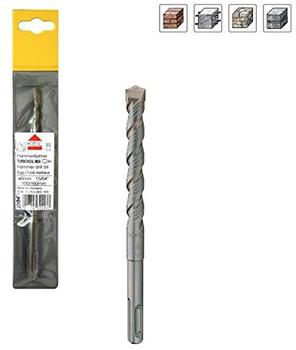 Keil SDS-Plus Hammerbohrer MS5 TURBOKEIL Ø 12 mm Länge 400/450 mm
