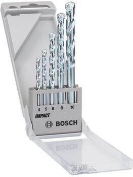 Bosch 5tlg. Steinbohrer-Set Impact (1 609 200 228)