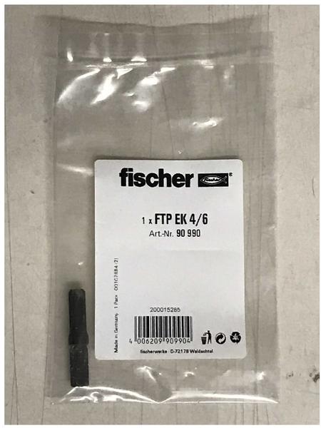 Fischer Befestigungssysteme Setzwerkzeug FTP EK 4/6 (090990)
