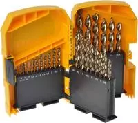 DEWALT DT7926-XJ, DEWALT DT7926-XJ DT7926 Metall-Spiralbohrer-Set 29teilig 29St.