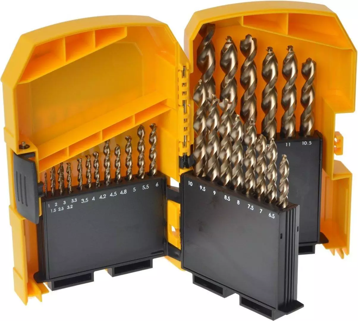 Bosch Robust Line Schrauberbit-Set S 8+1-tlg. – Extra-Hart 25 Mm Für Alle Schrauben