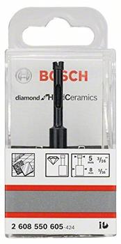 Bosch Diamond for Hard Ceramics Ø 5 mm (2 608 550 605)