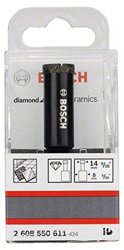 Bosch Diamond for Hard Ceramics Ø 14 mm (2 608 550 611)