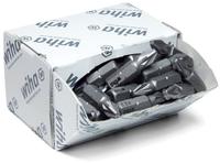 Wiha 08067, Wiha 08067 Torx-Bit T 20 Chrom-Vanadium Stahl geh&auml;rtet C 6.3 50St.