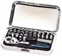 Ks Tools Set, Schraubendreher-Einsatz (Bits) 918.4500
