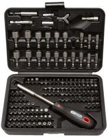 1/4" Bit-Satz, 122-teilig