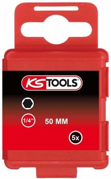 KS Tools CLASSIC Bit für Innensechskant-Schrauben (911.2801)