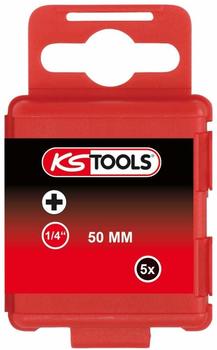 KS Tools CLASSIC Bit für Kreuzschlitz-Schrauben PH (911.2211)