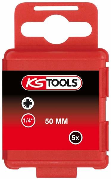 KS Tools CLASSIC Bit für Kreuzschlitz-Schrauben PZ (911.2232)