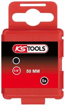 KS Tools CLASSIC Bit für Vielzahn-Schrauben (911.2705)