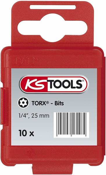 KS Tools CLASSIC Bit für Schlitz-Schrauben (911.2755)
