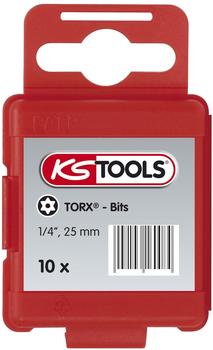 KS Tools CLASSIC Bit für Schlitz-Schrauben (911.2758)