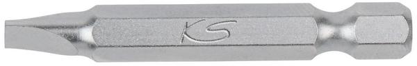 KS Tools CLASSIC Bit für Schlitz-Schrauben (911.2764)