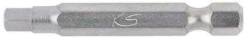 KS Tools CLASSIC Bit für Innensechskant-Schrauben (911.2800)