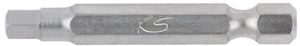 KS Tools CLASSIC Bit für Innensechskant-Schrauben (911.2800)