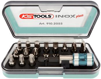 KS Tools INOXplus Bit-Satz 18-tlg. (910.2055)
