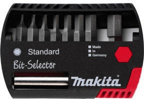 Makita Bit-Set 1/4"-Sechskant (P-537 74)