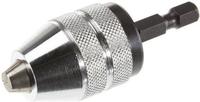Bosch Accessories 2608572072, Schnellspannbohrfutter bis 10 mm, 1 bis 6 mm, 1/4 Zoll