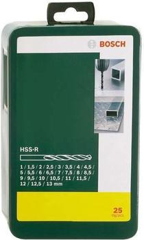 Bosch HSS-R-Metallbohrer-Set (25-tlg.) (2607019446)