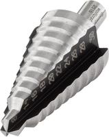 Wolfcraft - Stufenbohrer Rundschaft Hss &Oslash; 8 - 30 Mm Forstnerbohrer & Lochs&auml;gen