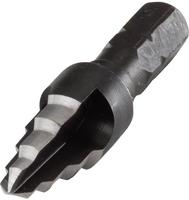Wolfcraft 2555000 HSS Stufenbohrer Sechskant 1St.
