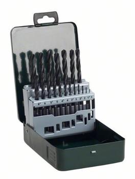 Bosch 19-teiliges HSS-R-Metallbohrer-Set (2607019435)