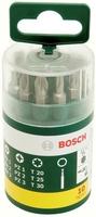 Bosch Professional 2607019452, Bosch Professional Bosch 10-teiliges Schrauberbit-Set,