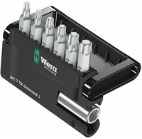 Wera 05056294001, Wera Bit-Check 7 TX Universal 1