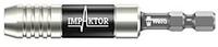 Wera Bithalter Impaktor 1/4" mit Sprengring und Magnet - 05057675001