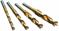 Dremel 26150636JA, Dremel 26150636JA Holz-Spiralbohrer-Set 4teilig 3 mm, 4 mm, 5 mm,