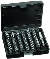 Wera 05057127001, Wera Bit-Safe 61 Universal 3 05057127001 Bit-Set 61teilig