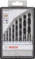 Bosch Accessories 2607010533, Bosch Accessories 2607010533 Holz-Spiralbohrer-Set